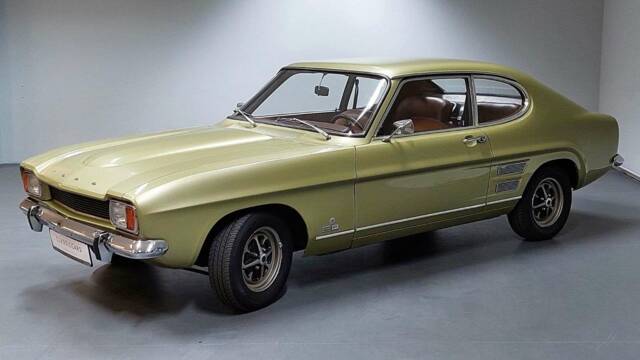 Bild 1/15 von Ford Capri  I 2000 GT (1969)