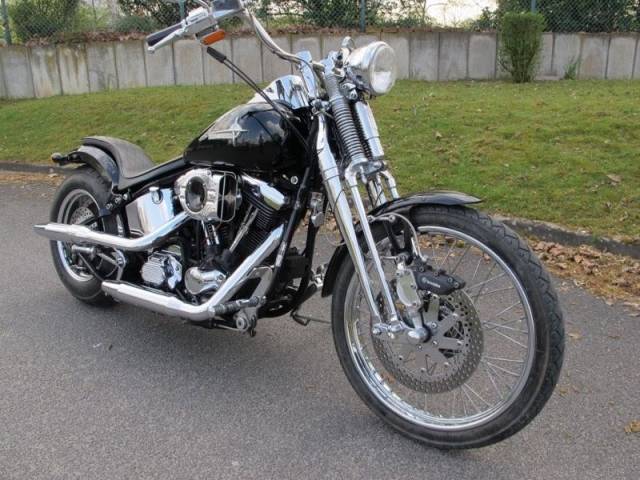 Image 1/15 de Harley-Davidson DUMMY (1993)