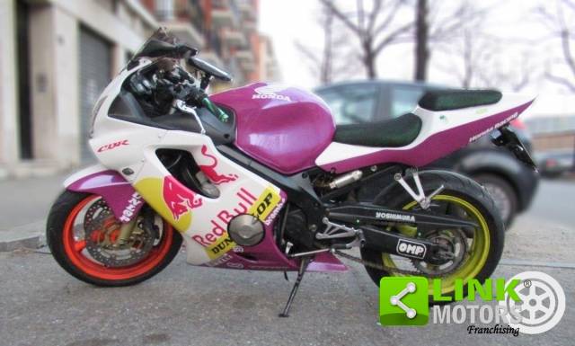 Afbeelding 1/16 van Honda DUMMY (2001)