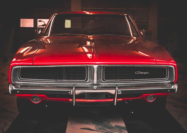 Bild 1/24 von Dodge Charger R/T (1969)