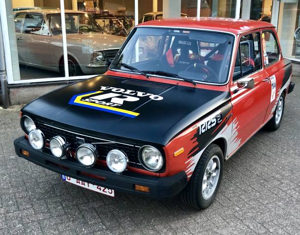 Bild 1/21 von Volvo 66 (1978)