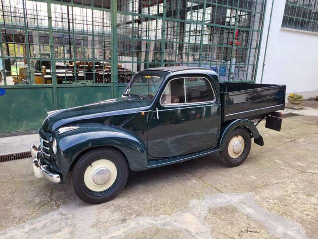 Afbeelding 1/29 van FIAT 500 C Furgonato (1952)