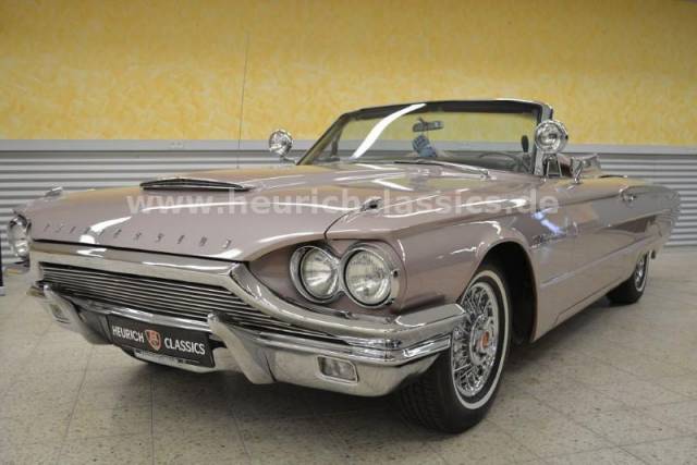 Image 1/15 of Ford Thunderbird (1964)