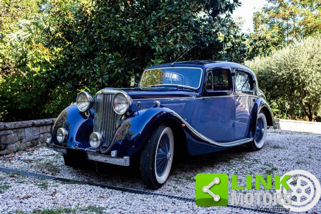 Bild 1/9 von Jaguar 1,5 Liter (1947)