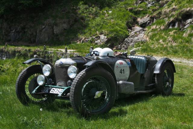 Bild 1/4 von Riley Nine Brooklands Speed Model (1928)