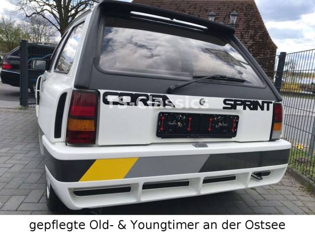 Bild 1/14 von Opel Corsa Sprint C Irmscher (1986)