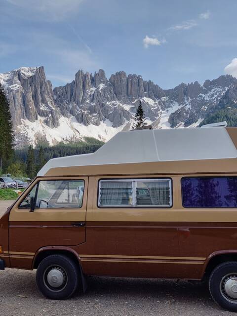 Bild 1/6 von Volkswagen T3 Bus 2.1 (G-Kat) (1989)