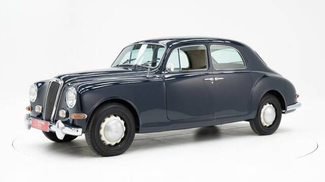 Immagine 1/15 di Lancia Aurelia B12 (1955)