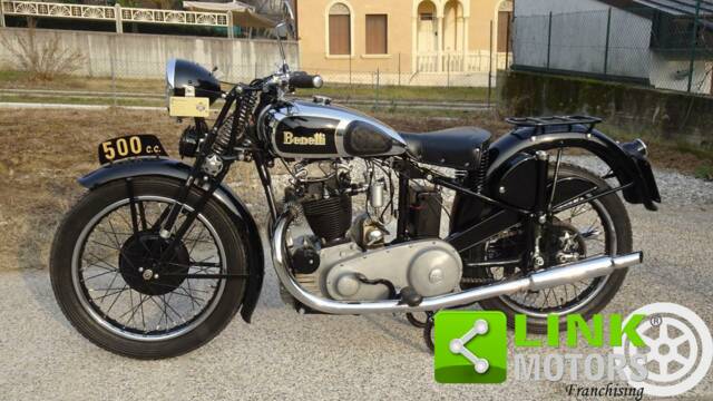 Image 1/3 de Benelli DUMMY (1937)