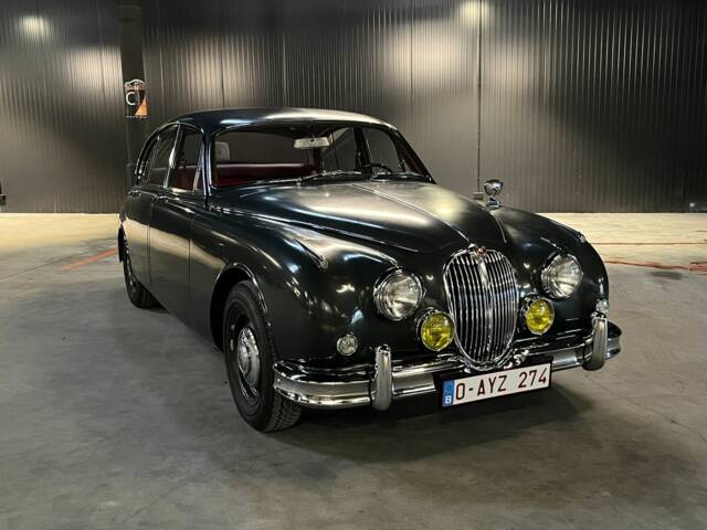 Bild 1/8 von Jaguar Mk II 3.8 (1967)