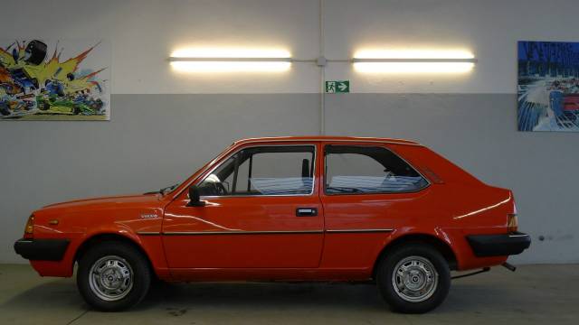 Imagen 1/30 de Volvo 343 GL (1983)