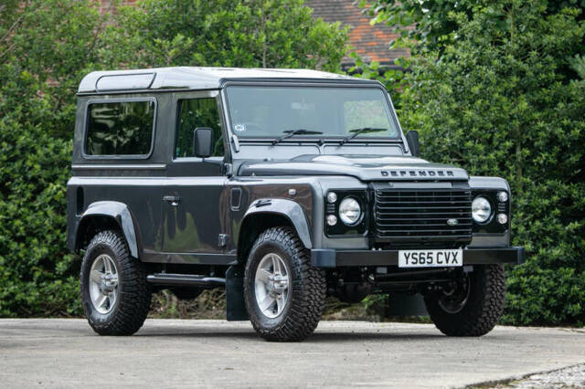 Image 1/50 of Land Rover Defender 90 (2015)