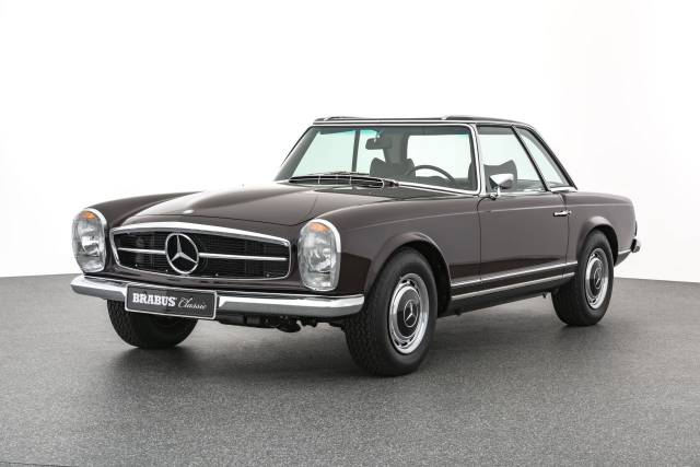 Bild 1/32 von Mercedes-Benz 280 SL (1968)