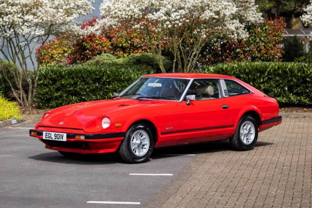 Bild 1/8 von Datsun 280 ZX (1980)