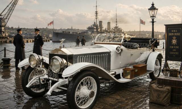 Bild 1/50 von Rolls-Royce 40/50 HP Silver Ghost (1915)