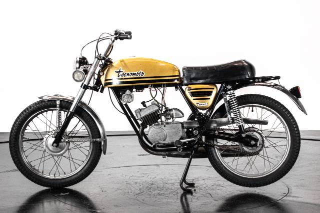 Image 1/18 de Tecnomoto DUMMY (1973)