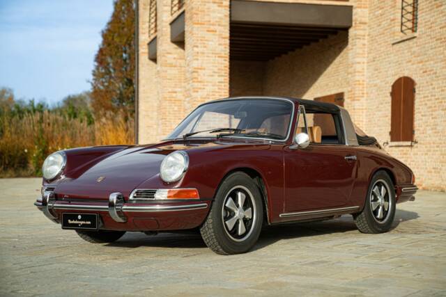 Image 1/50 of Porsche 912 (1968)