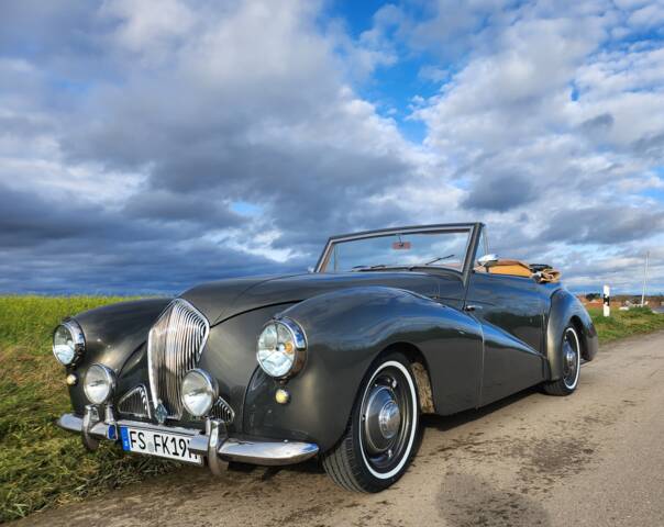 Image 1/66 de Healey 2.4 Litre Abbott (1953)