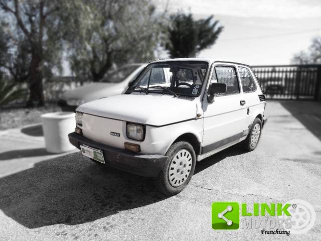 Image 1/15 of FIAT 126 BIS (1989)