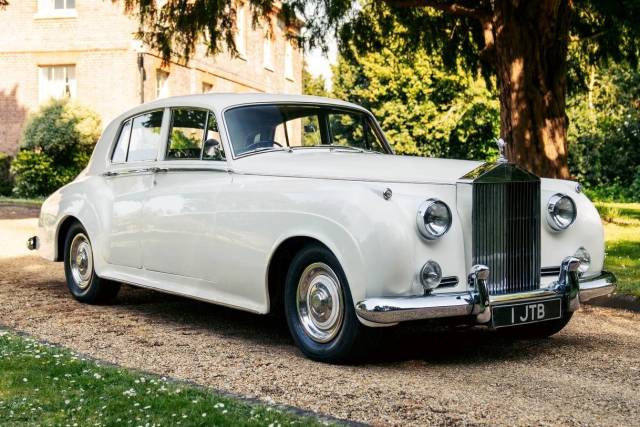 Bild 1/8 von Rolls-Royce Silver Cloud II (1961)