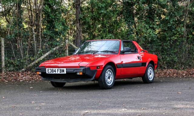Bild 1/42 von FIAT X 1/9 (1988)
