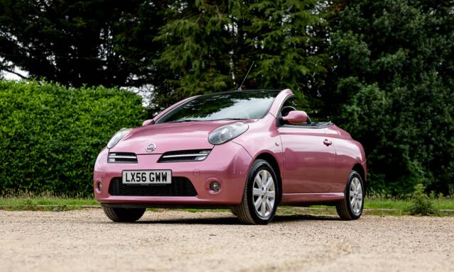 Immagine 1/45 di Nissan Micra C+C 1.6 (2006)