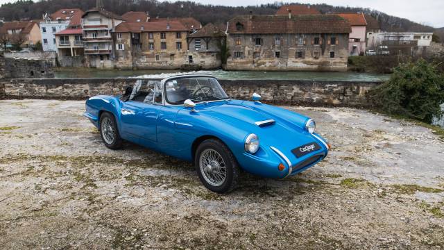 Image 1/42 of Sabra Sport (1964)