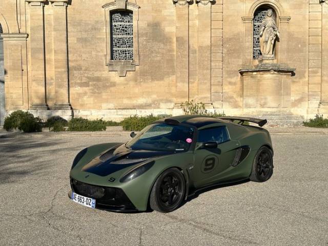 Immagine 1/7 di Lotus Exige S (2008)