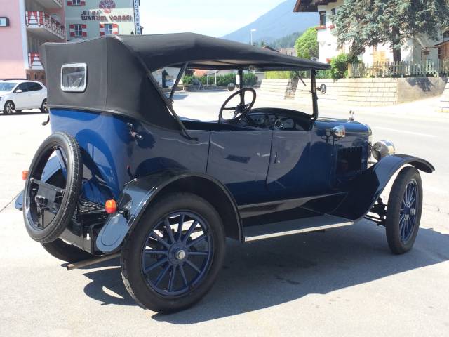 Bild 1/5 von Willys-Overland Overland Modell 91 (1924)