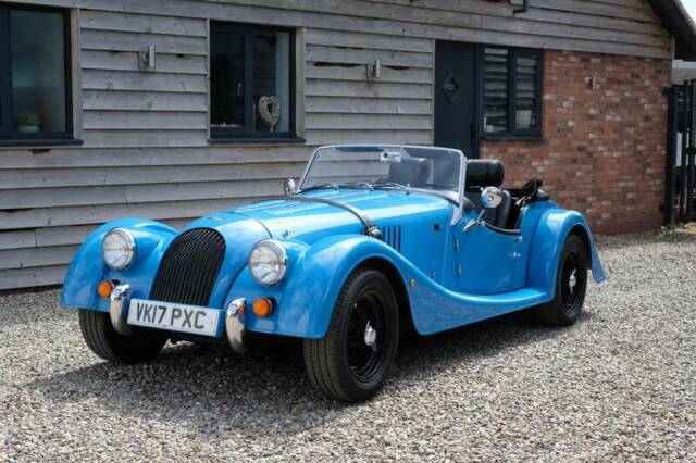 Image 1/50 de Morgan Plus 4 4-seater (2017)