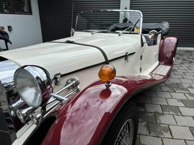 Image 1/21 of Mercedes-Benz SSK - 27/170/225 HP (1969)