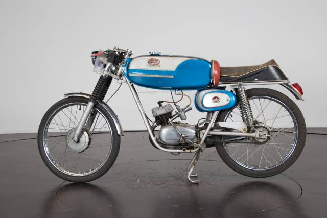 Immagine 1/16 di Mondial DUMMY (1960)