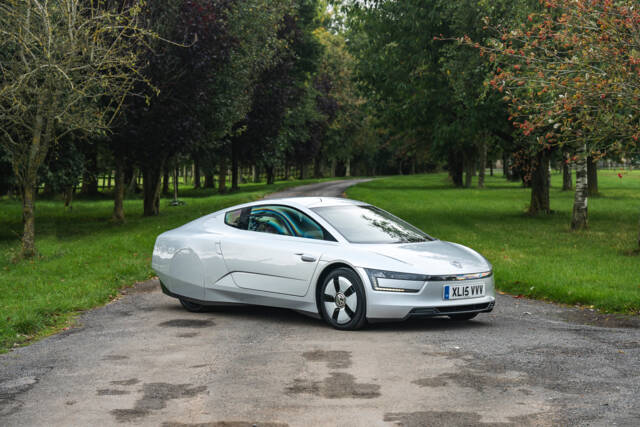 Afbeelding 1/99 van Volkswagen XL1 (2015)