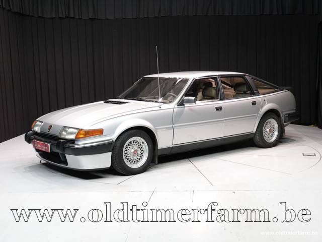 Imagen 1/2 de Rover 2600 (1986)