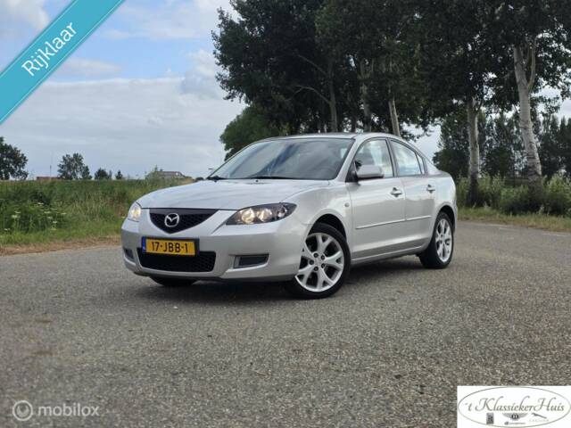 Imagen 1/27 de Mazda 3 - 1.6 (2009)