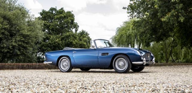 Immagine 1/18 di Aston Martin DB 5 (1964)