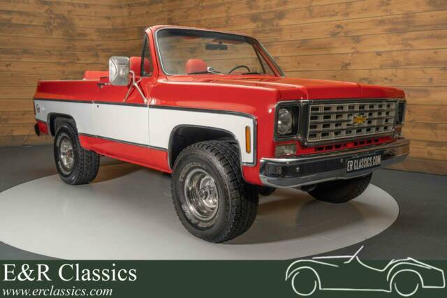 Image 1/19 de Chevrolet Blazer (1975)
