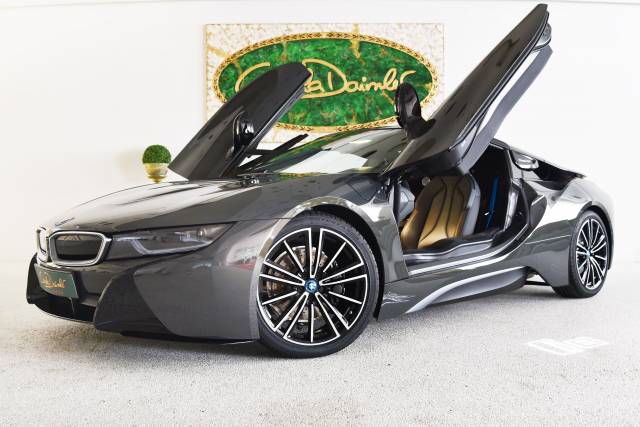Afbeelding 1/43 van BMW i8 Roadster "The Last 18" (2020)