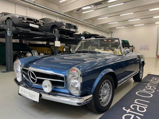 Bild 1/31 von Mercedes-Benz 230 SL (1964)