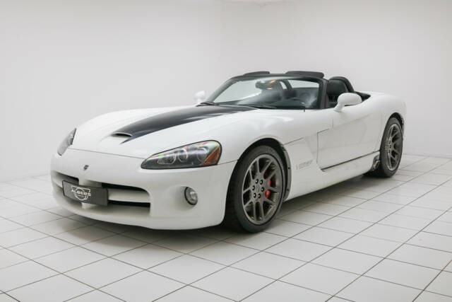 Image 1/17 de Dodge Viper SRT10 (2005)