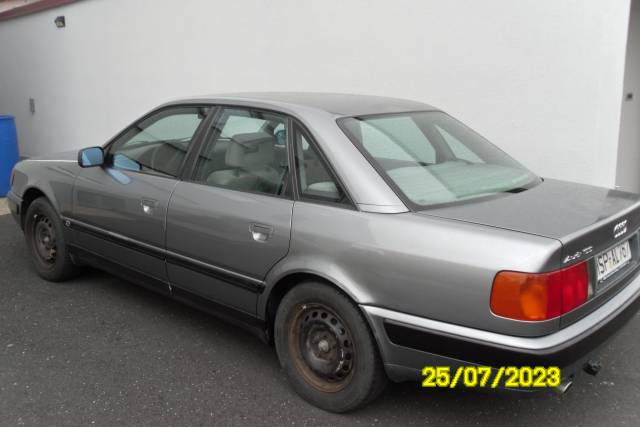 Immagine 1/10 di Audi 100 - 2.3E (1992)