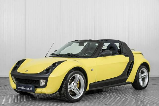 Bild 1/50 von Smart Roadster (2004)