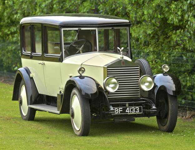 Image 1/50 de Rolls-Royce 20 HP (1927)