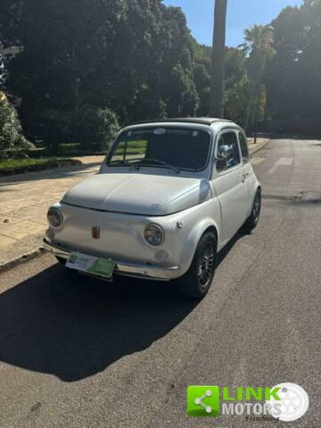 Image 1/21 de FIAT 500 L (1969)