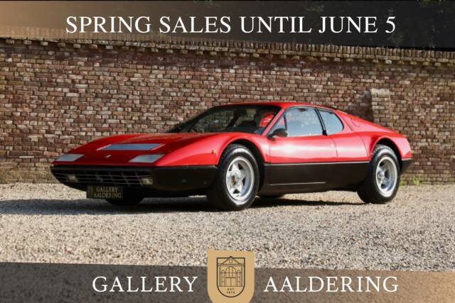 Image 1/50 of Ferrari 365 GT4 BB (1974)