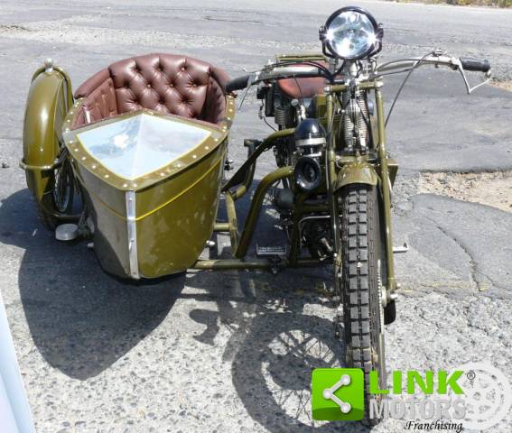 Immagine 1/9 di Moto Guzzi DUMMY (1928)