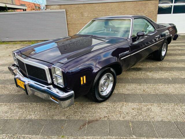 Afbeelding 1/50 van Chevrolet El Camino (1977)