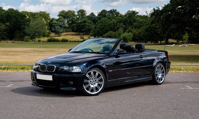 Bild 1/38 von BMW M3 (2004)
