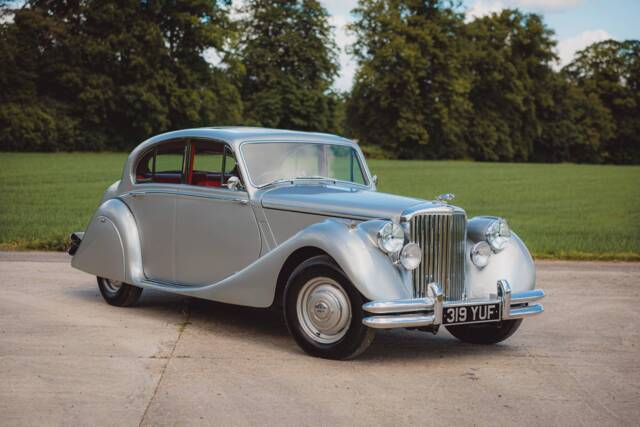 Image 1/8 of Jaguar Mk V  3.5 Litre (1951)