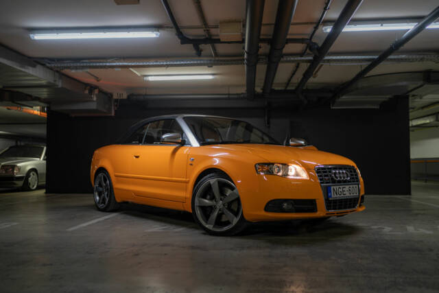 Image 1/5 of Audi S4 (2006)